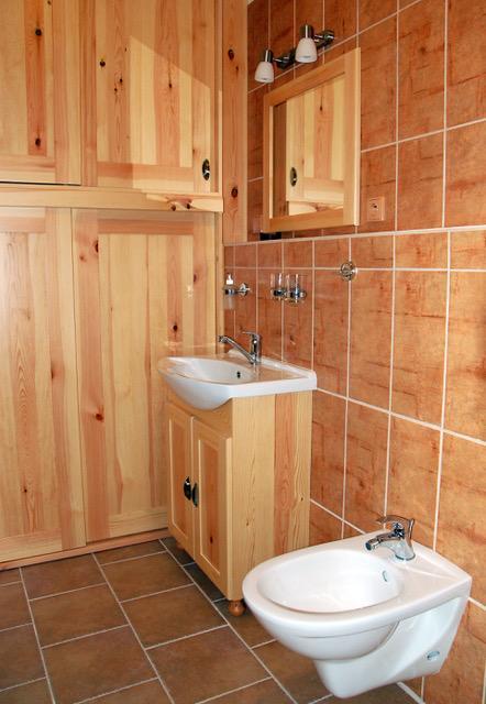 Apartman Horni Adrspach Adršpach Exterior foto